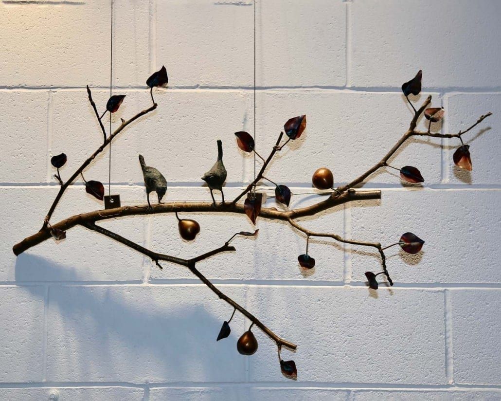 The Birds on the Branch