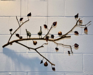 Annie Herron The Birds on the Branch