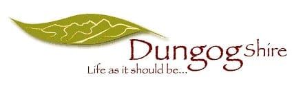 Dungog Shire logo
